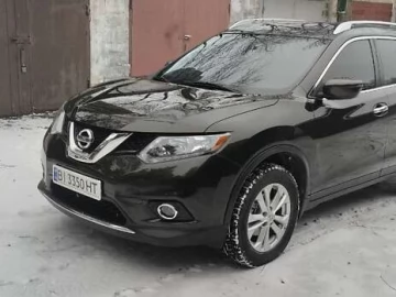 Авто Nissan Rogue 2016 № 7358143