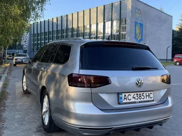 Авто Volkswagen Passat 2018 № 7358144
