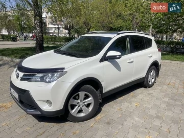 Авто Toyota Rav4 2014 № 7358155