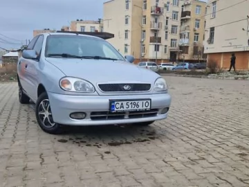 Авто ЗАЗ Sens 2013 № 7358156