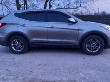 Авто Hyundai Santa Fe 2018 № 7358157