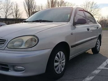 Авто Daewoo Lanos 2001 № 7358159