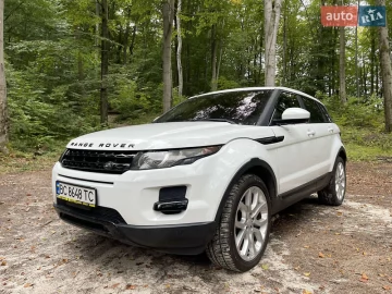 Авто Land Rover Range Rover Evoque 2013 № 7358164