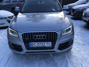 Авто Audi Q5 2015 № 7358169
