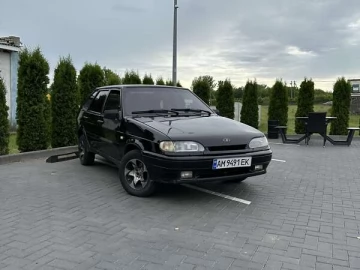 Авто ВАЗ 2114 Samara 2012 № 7358174