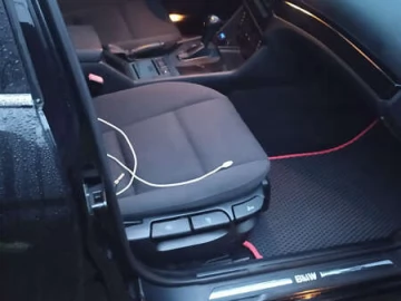 Авто BMW 5 Series 2000 № 7358186