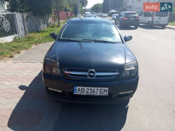 Авто Opel Vectra 2003 № 7358187