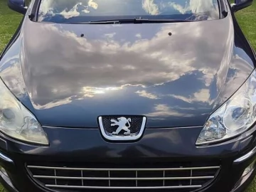 Авто Peugeot 407 2005 № 7358189
