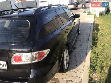 Авто Mazda 6 2004 № 7358193