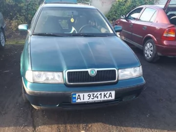 Авто Skoda Octavia 1999 № 7358195
