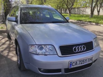 Авто Audi A6 2004 № 7358200
