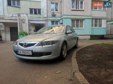 Авто Mazda 6 2007 № 7358204