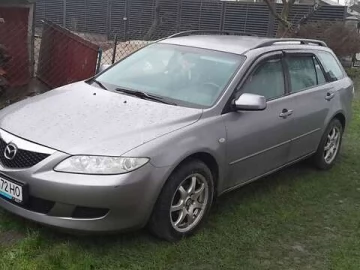 Авто Mazda 6 2004 № 7358205