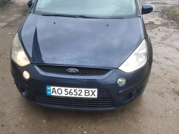 Авто Ford S-Max 2006 № 7358208