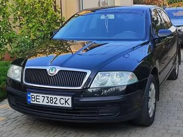 Авто Skoda Octavia 2006 № 7358213