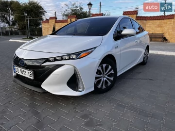 Авто Toyota Prius 2019 № 7358216