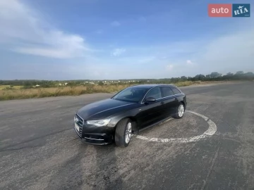 Авто Audi A6 2017 № 7358219