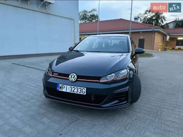 Авто Volkswagen Golf Gti 2020 № 7358224
