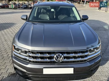 Авто Volkswagen Atlas 2018 № 7358230