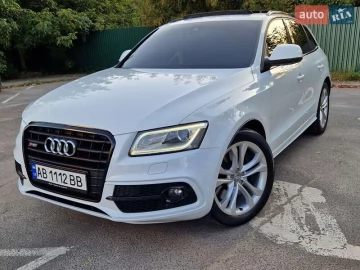 Авто Audi Sq5 2014 № 7358233