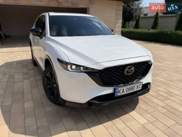 Авто Mazda Cx-5 2023 № 7358235