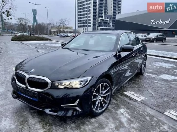 Авто BMW 3 Series 2021 № 7358239