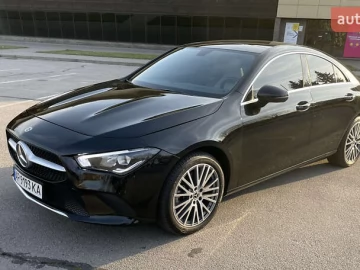 Авто Mercedes Cla-Class 2019 № 7358245