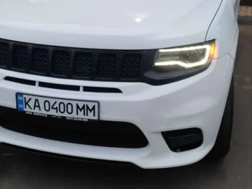 Авто Jeep Grand Cherokee 2020 № 7358246