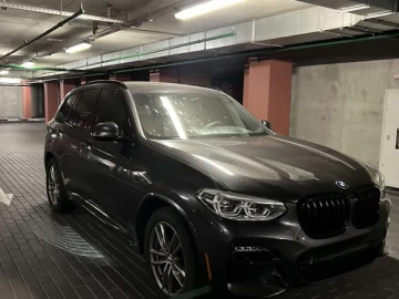 Авто BMW X3 2020 № 7358250