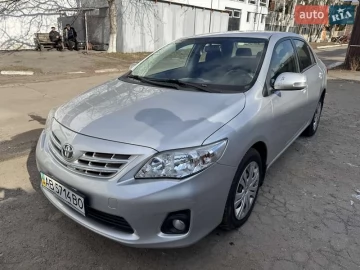 Авто Toyota Corolla 2012 № 7358259