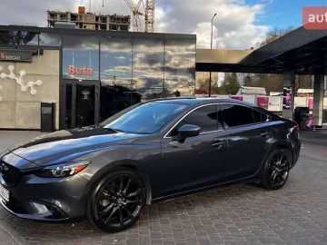 Авто Mazda 6 2015 № 7358265