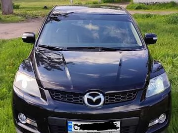Авто Mazda Cx-7 2007 № 7358275