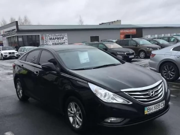 Авто Hyundai Sonata 2011 № 7358281