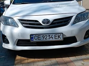 Авто Toyota Corolla 2011 № 7358283