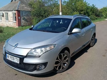 Авто Renault Megane 2012 № 7358287