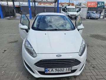 Авто Ford Fiesta 2015 № 7358288
