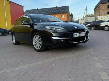 Авто Renault Laguna 2011 № 7358290