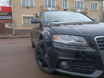 Авто Audi A4 2010 № 7358300