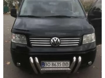 Авто Volkswagen Transporter 2004 № 7358301