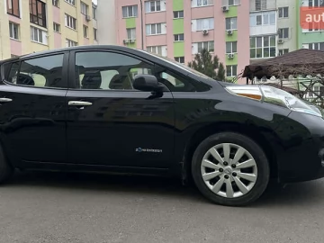 Авто Nissan Leaf 2016 № 7358306