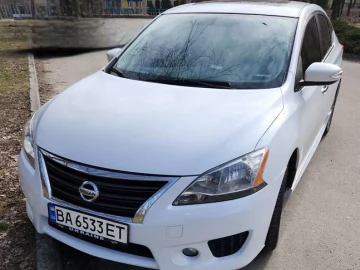 Авто Nissan Sentra 2015 № 7358316