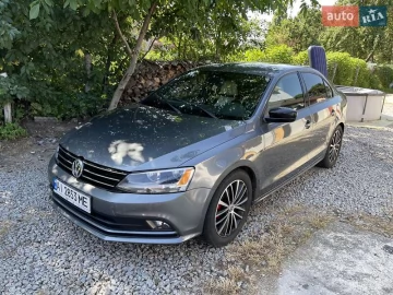 Авто Volkswagen Jetta 2016 № 7358319