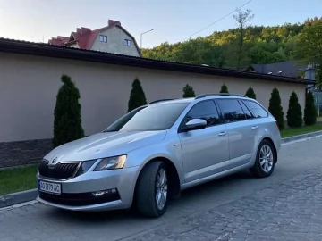 Авто Skoda Octavia 2017 № 7358324