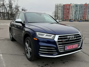 Авто Audi Sq5 2018 № 7358329