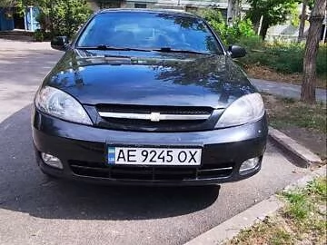 Авто Chevrolet Lacetti 2008 № 7358332