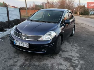 Авто Nissan Tiida 2007 № 7358341