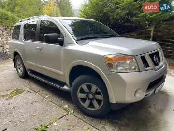 Авто Nissan Armada 2013 № 7358347