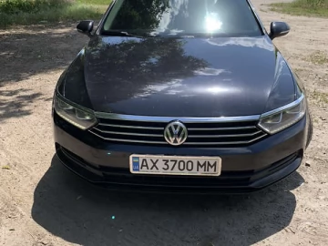 Авто Volkswagen Passat 2016 № 7358348