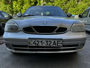 Авто Daewoo Nubira 2003 № 7358352