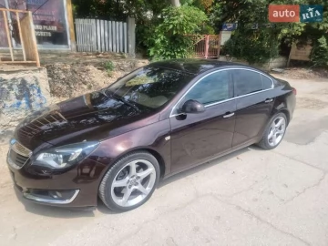 Авто Opel Insignia 2015 № 7358355